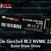 VenomRX M.2 NVME SSD 128GB - Image 2