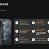 Casing VenomRX PRAVA Tempered Glass Side M-ATX 2x12CM ARGB FAN - Image 3