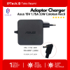 Charger Laptop Asus 19V 1.75A 33W Colokan Kecil - Image 2