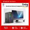 Casing PC Alcatroz Azzura Compacto Pro 1 RGB m-Atx with PSU Voltron Bronze 235 - Image 4