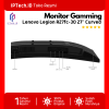 Monitor LED LENOVO R27fc-30 27" Curved FHD 240Hz 0.5ms Gaming Monitor - Image 4