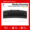 Lenovo Legion R27qc-30 27-inch VA Curved QHD 180Hz Gaming Monitor - Image 4