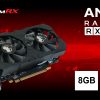 VGA VenomRX Radeon RX 580 8GB GDDR5 256Bit - Image 3