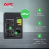 UPS APC Easy BVX 700VA 360W USB Charging BVX700LUI-MS 700 VA - Image 2