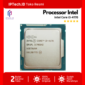 Processor Core i3 Gen 4 LGA 1150 Haswell