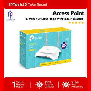 TL-WR840N 300 Mbps Wireless N Router