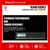 RAM PC VenomRX DDR3 8GB - 1600MHz LODIMM - Image 2