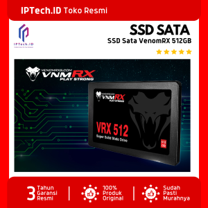 SSD Sata VenomRX 512GB